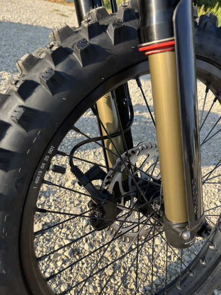 New 2025 E Ride Pro ERide Pro SR