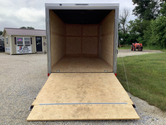New 2025 Cross Trailers 7x16TA-Alpha Cargo / Enclosed Trailer
