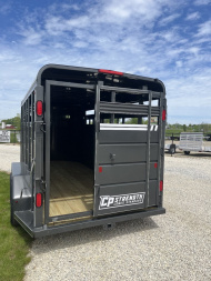 New 2025 CORNPRO SB-16 6S Stock / Stock Combo Trailer