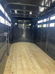 New 2025 CORNPRO SB-16 6S Stock / Stock Combo Trailer