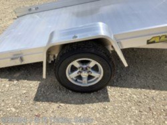 New 2026 ALUMA 6810-Tilt-S Utility Trailer