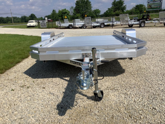 New 2026 Aluma 7814Tilt-S Utility Trailer