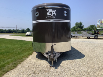 New 2025 CornPro SB-14 6s Stock / Stock Combo Trailer