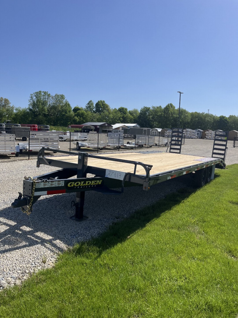 New 2025 Golden Trailers 20+4 C-series deckover 14k