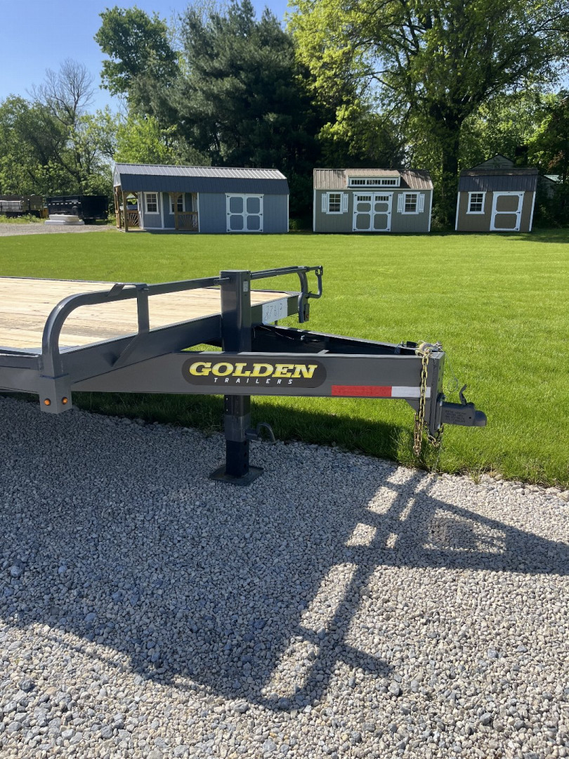 New 2025 Golden Trailers 20+4 C-series deckover 14k