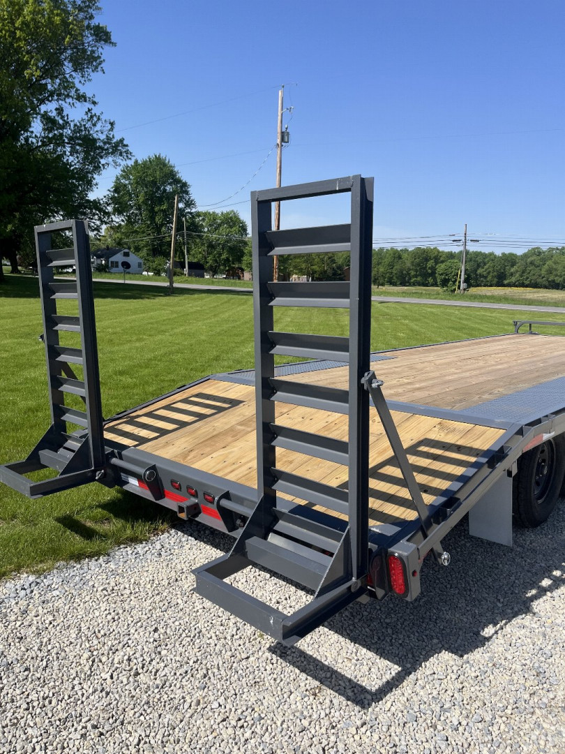 New 2025 Golden Trailers 20+4 C-series deckover 14k