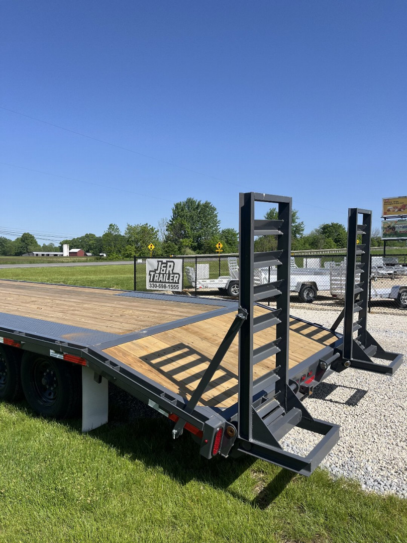 New 2025 Golden Trailers 20+4 C-series deckover 14k