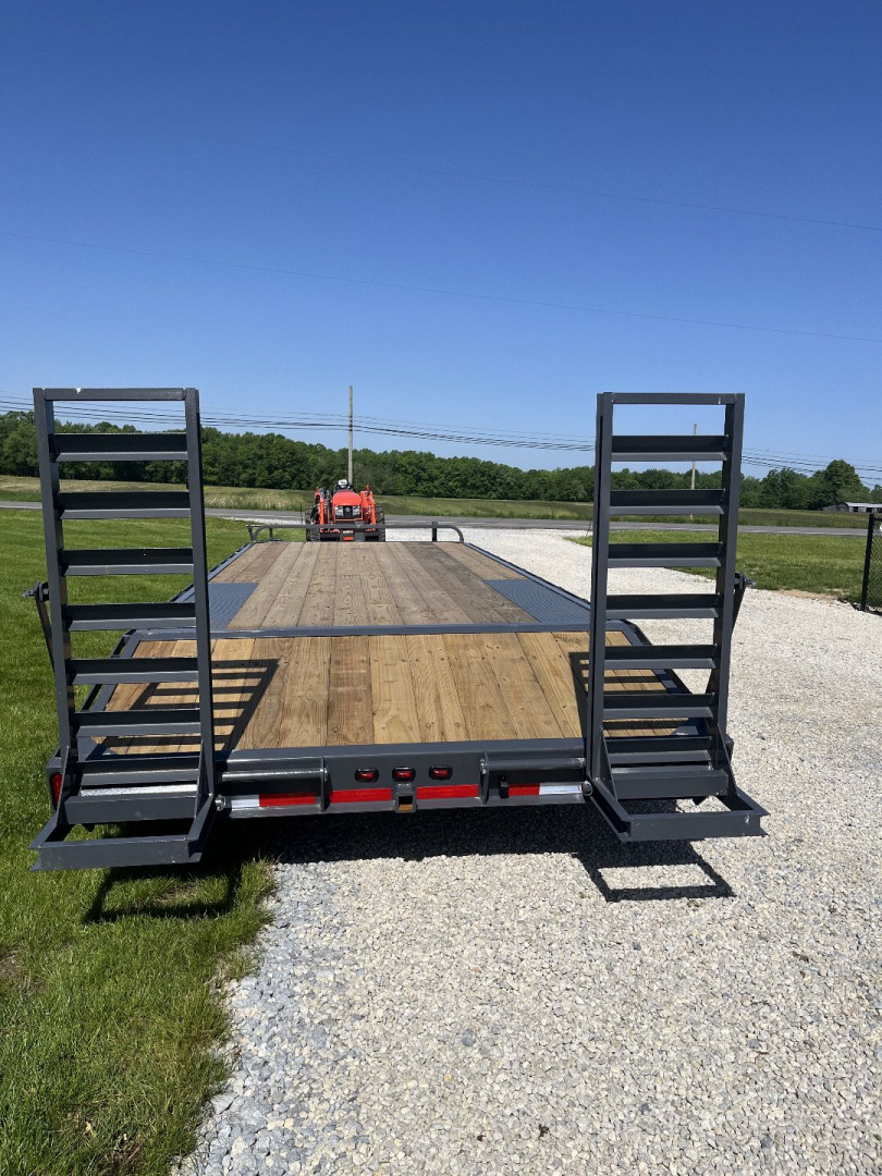 New 2025 Golden Trailers 20+4 C-series deckover 14k