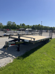 New 2025 Golden Trailers 20+4 C-series deckover 14k