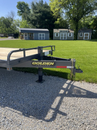 New 2025 Golden Trailers 20+4 C-series deckover 14k