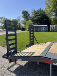 New 2025 Golden Trailers 20+4 C-series deckover 14k