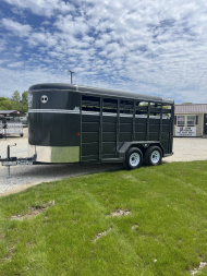 New 2025 CORNPRO SB-16 6S Stock / Stock Combo Trailer