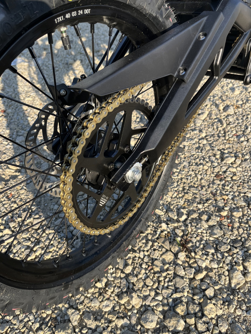 New 2025 E Ride Pro 3.0 SS Upright Vehicle