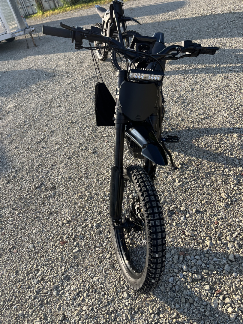 New 2025 E Ride Pro 3.0 SS Upright Vehicle