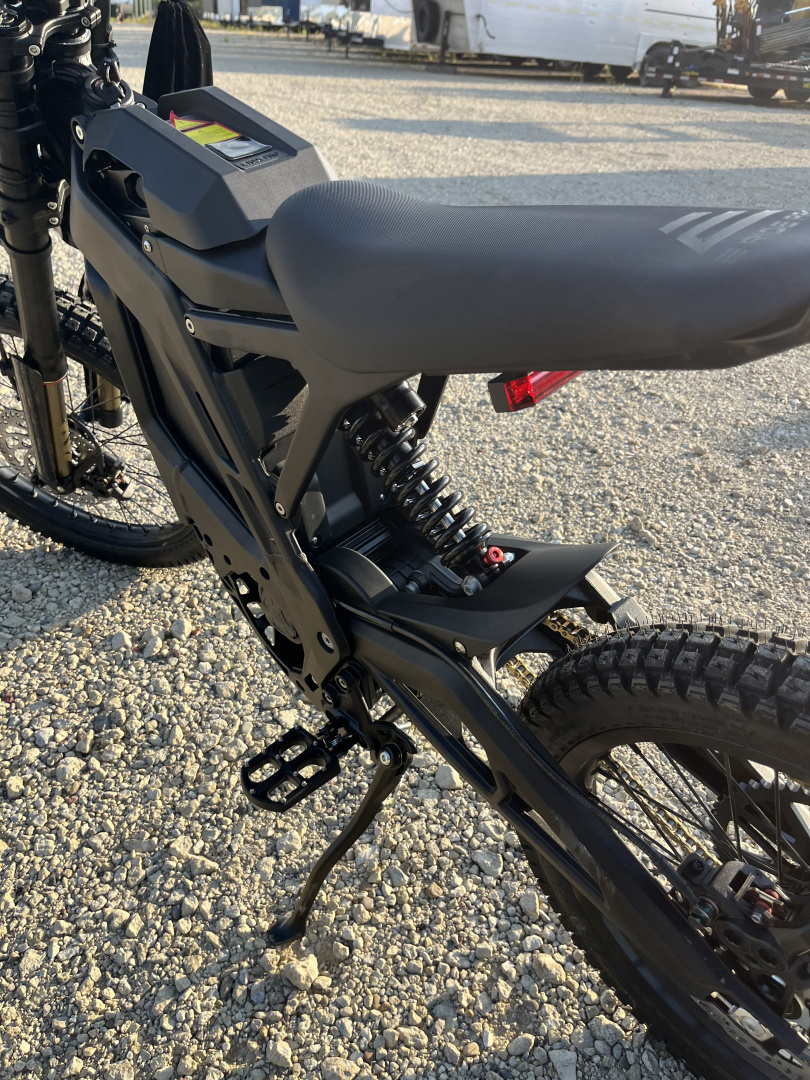 New 2025 E Ride Pro 3.0 SS Upright Vehicle