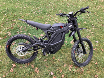 New 2025 E Ride Pro 3.0 SS Upright Vehicle