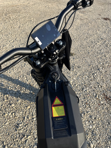 New 2025 E Ride Pro 3.0 SS Upright Vehicle