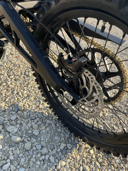 New 2025 E Ride Pro 3.0 SS Upright Vehicle