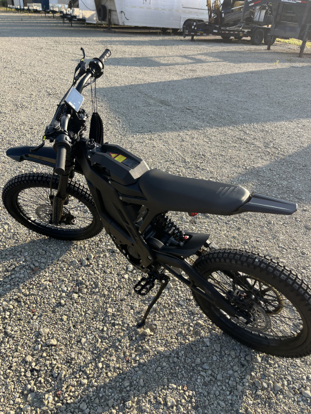 New 2025 E Ride Pro 3.0 SS Upright Vehicle