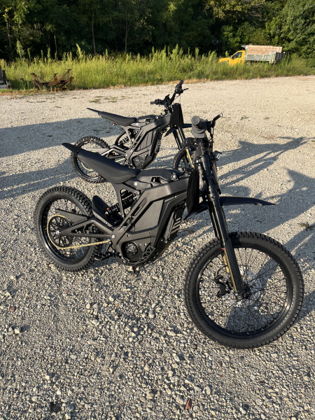 New 2025 E Ride Pro 3.0 SS Upright Vehicle