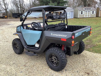 New 2024 Kandi Powersports Sport Side-by Side Blue