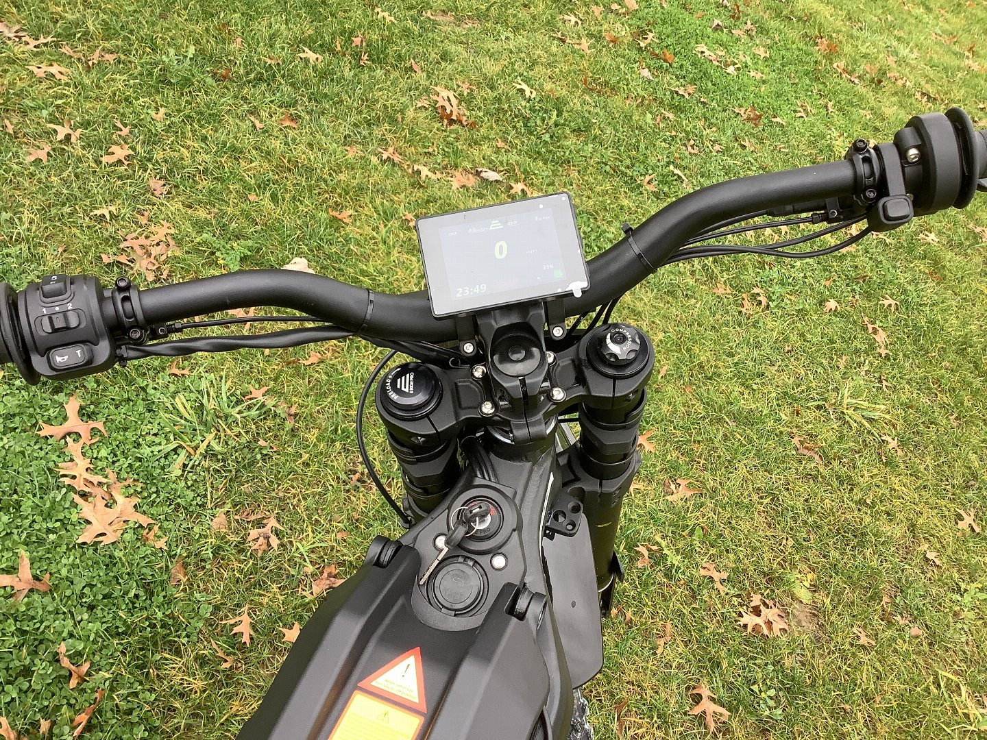 New 2024 E Ride Pro 2.0 SS Upright Vehicle