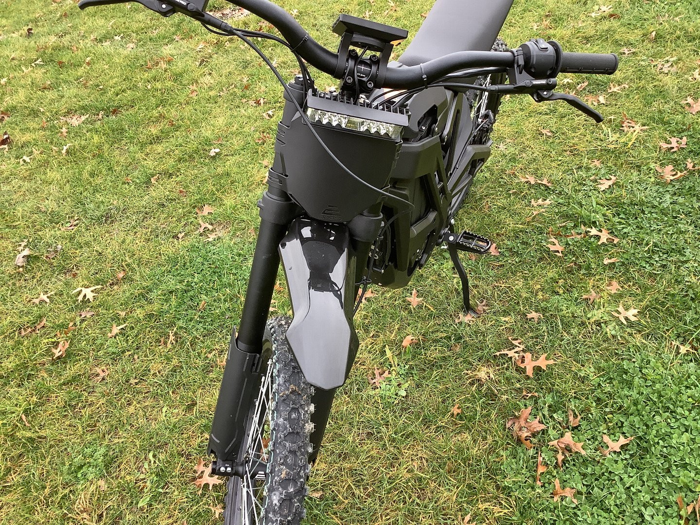 New 2024 E Ride Pro 2.0 SS Upright Vehicle