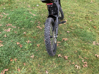 New 2024 E Ride Pro 2.0 SS Upright Vehicle