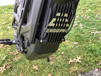 New 2024 E Ride Pro 2.0 SS Upright Vehicle