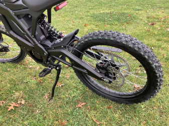 New 2024 E Ride Pro 2.0 SS Upright Vehicle