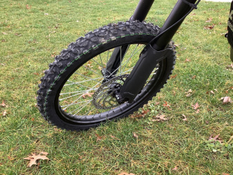 New 2024 E Ride Pro 2.0 SS Upright Vehicle
