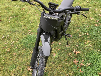 New 2024 E Ride Pro 2.0 SS Upright Vehicle
