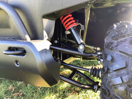 New 2024 Kandi Powersports Sport Side-by Side Green