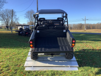 New 2024 Kandi Powersports Sport Side-by Side Grey