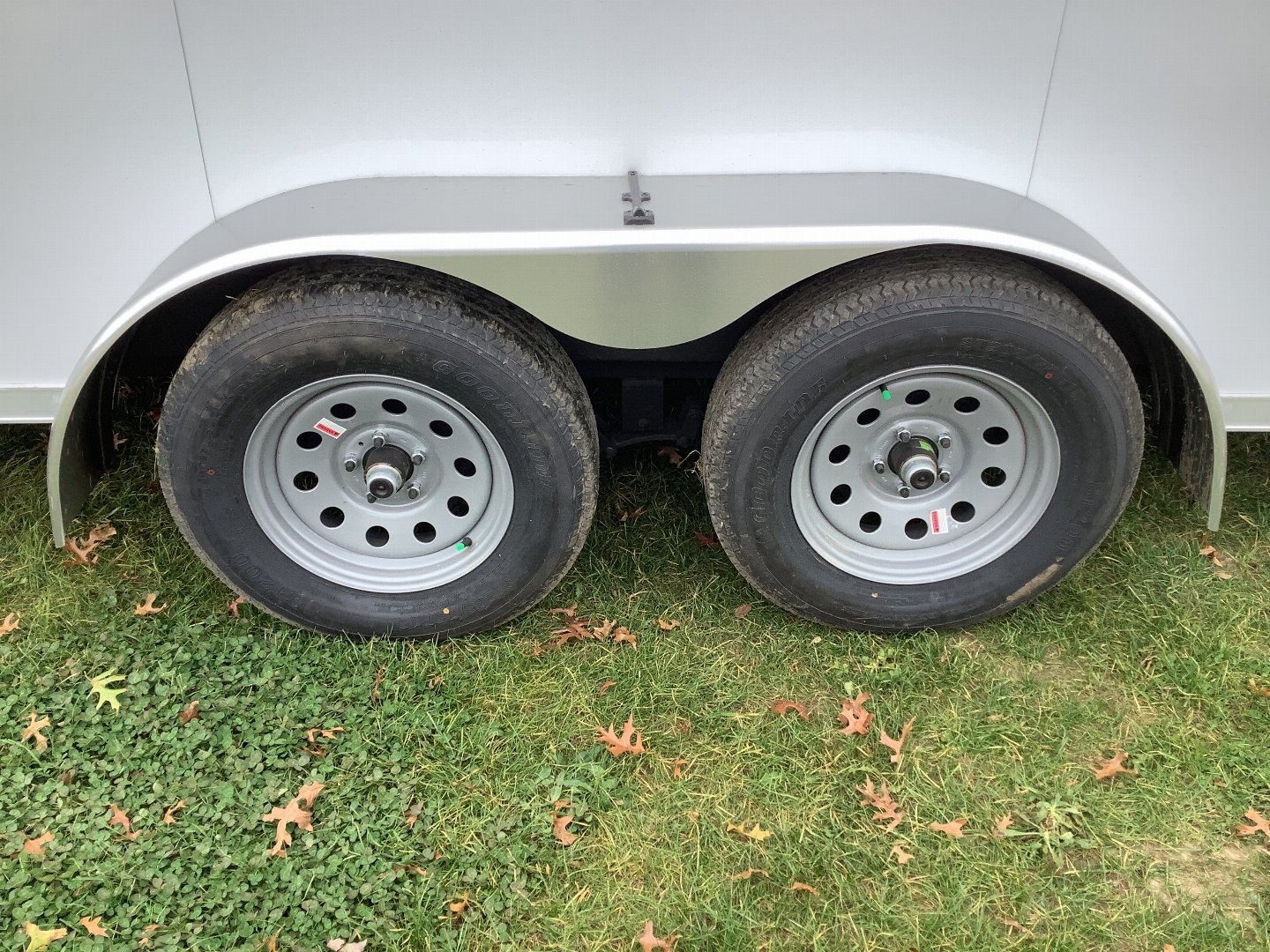 New 2025 Cross Trailers 7X16TA Cargo / Enclosed Trailer