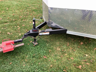 New 2025 Cross Trailers 7X16TA Cargo / Enclosed Trailer