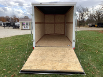 New 2025 Cross Trailers 7X16TA Cargo / Enclosed Trailer