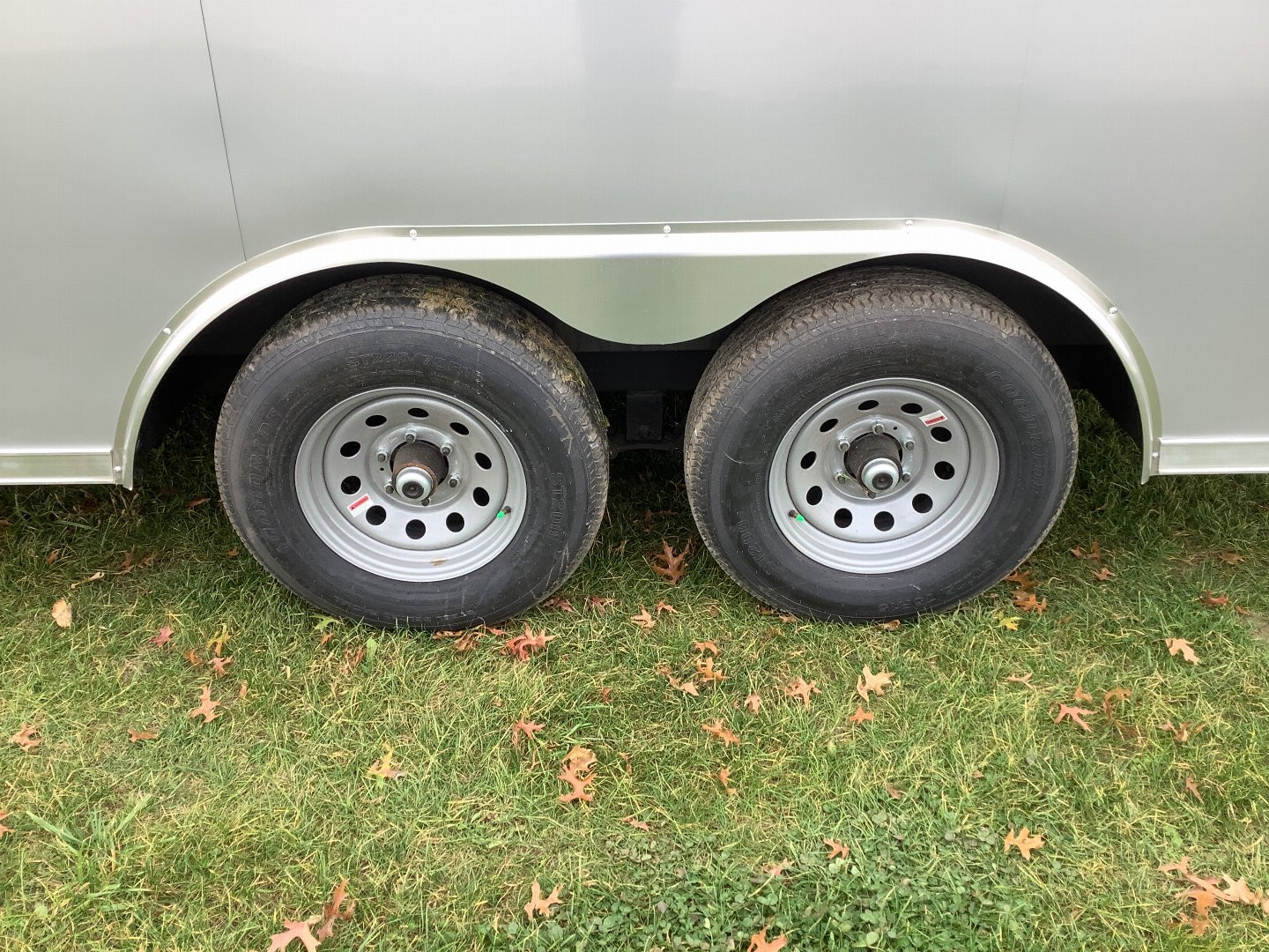 New 2025 Cross Trailers 8.5X16TA 10K Cargo / Enclosed Trailer