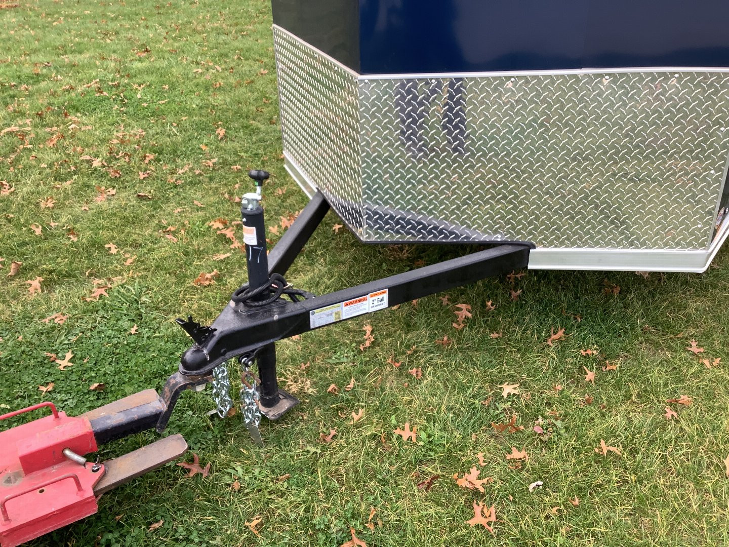 New 2025 Cross Trailers 6X12SA Cargo / Enclosed Trailer