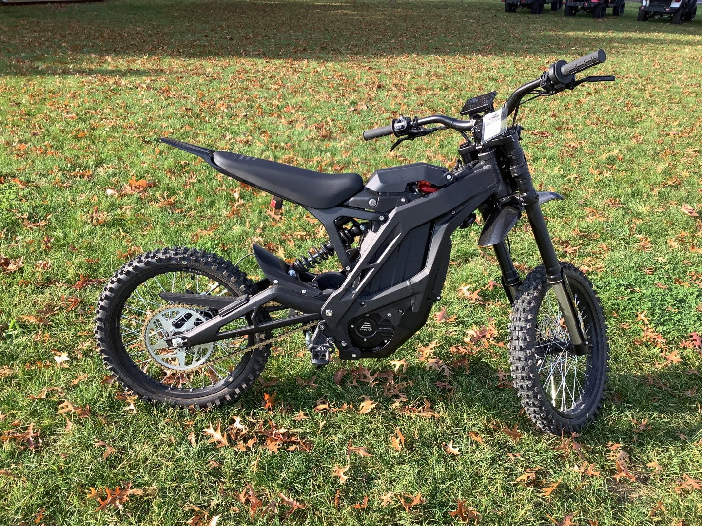 New 2024 E Ride Pro 17"