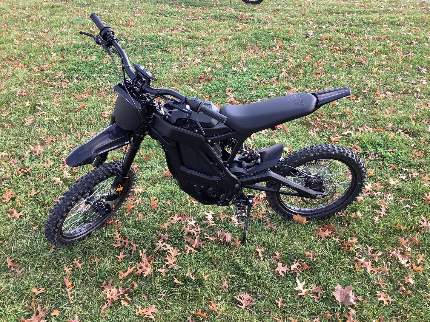 New 2024 E Ride Pro 17"