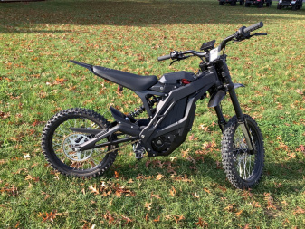 New 2024 E Ride Pro 17"