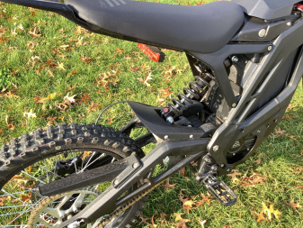 New 2024 E Ride Pro 17"