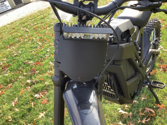 New 2024 E Ride Pro 17"