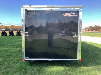 Used 2024 Cross Trailers 8.5X24TA Cargo / Enclosed Trailer