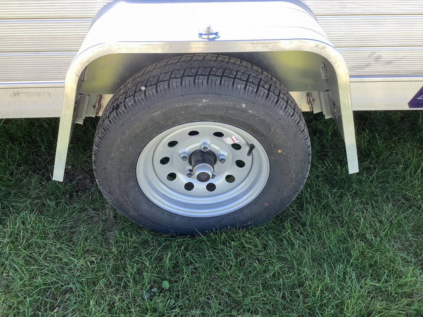 New 2025 Aluma 6310ESA-S-TG Utility Trailer