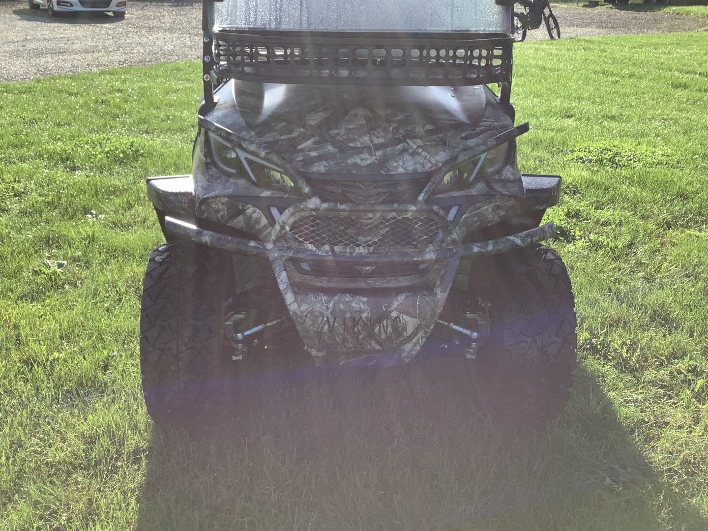 New 2024 VIKING EV Odin Golf Cart