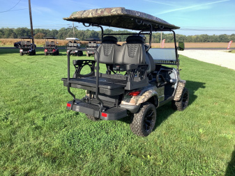 New 2024 VIKING EV Odin Golf Cart