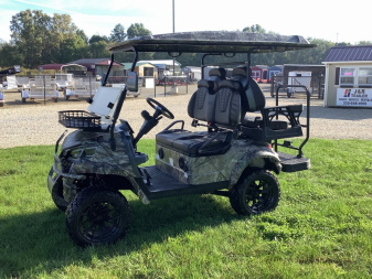 New 2024 VIKING EV Odin Golf Cart
