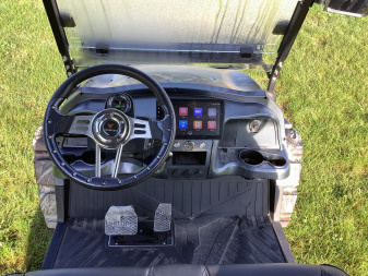 New 2024 VIKING EV Odin Golf Cart
